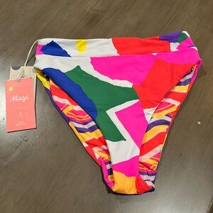 Maaji Reversible swim bottom